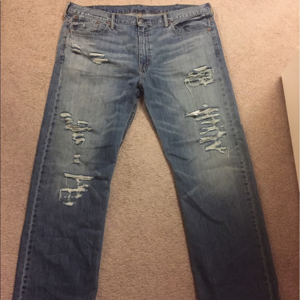 COPY - 🔥💯 Levi's 569 jeans💯🔥